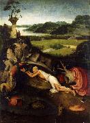 BOSCH, Hieronymus, St Jerome (mk08)